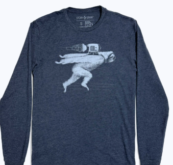 Boooost Long-Sleeved T-shirt Regular